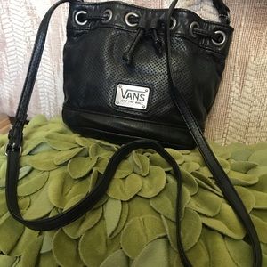 Mini crossbody vans bag